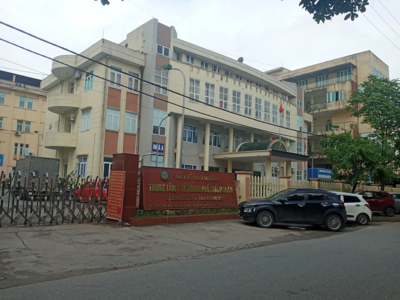ttyt tp  thai nguyen  huong toi su hai long cua nguoi benh